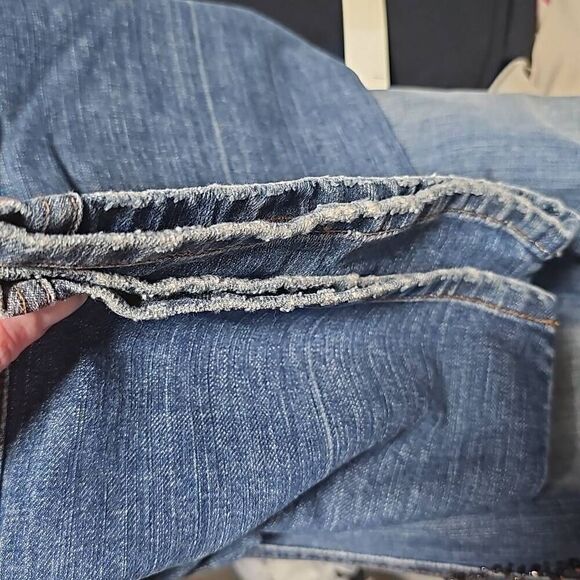 Buffalo Jeans w/ Sequins and Beading by David Bitton Edition - Picture 7 of 8